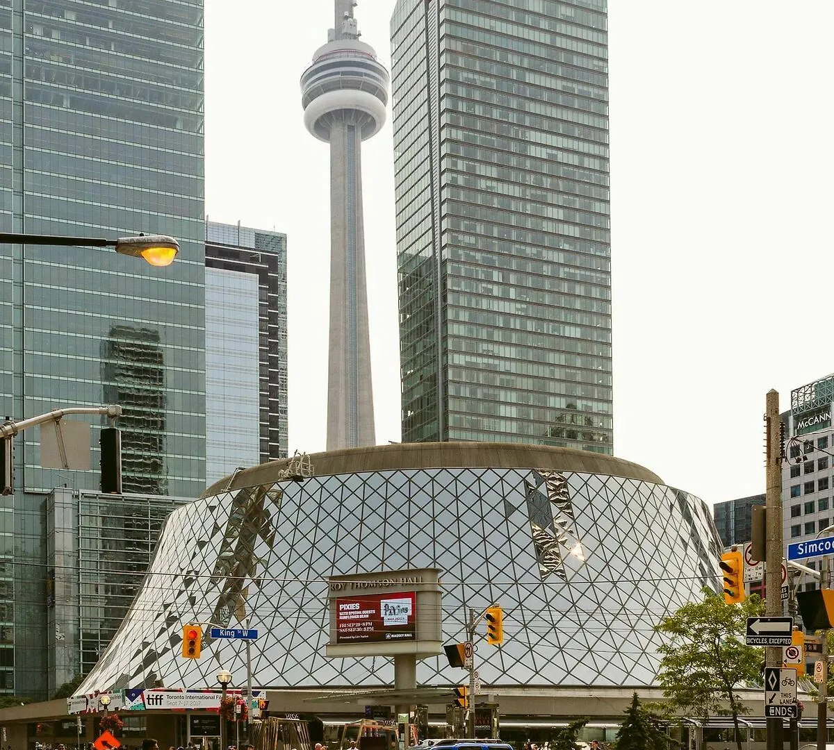 Hotel Quickstay - Yorkville Dream Toronto