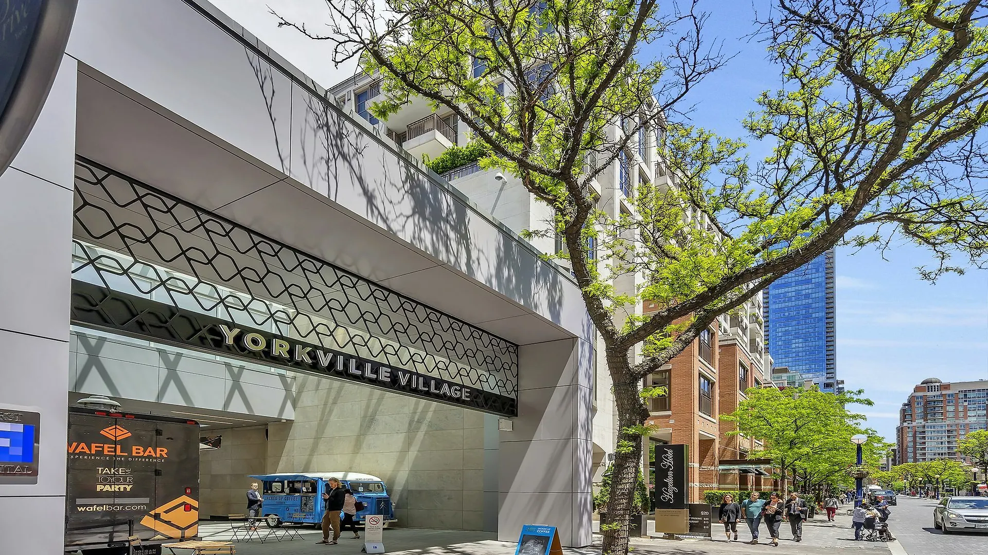 Quickstay - Yorkville Dream 多伦多 3*,